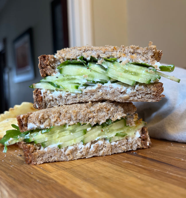 3 Vegan Sandwich Ideas