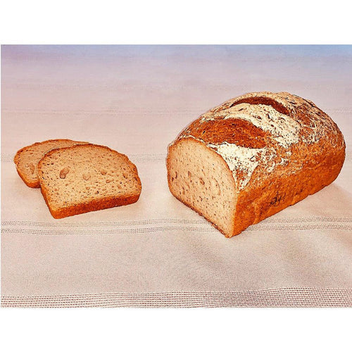 Millet Sourdough Loaf/Pain au levain et au millet - rND Bakery