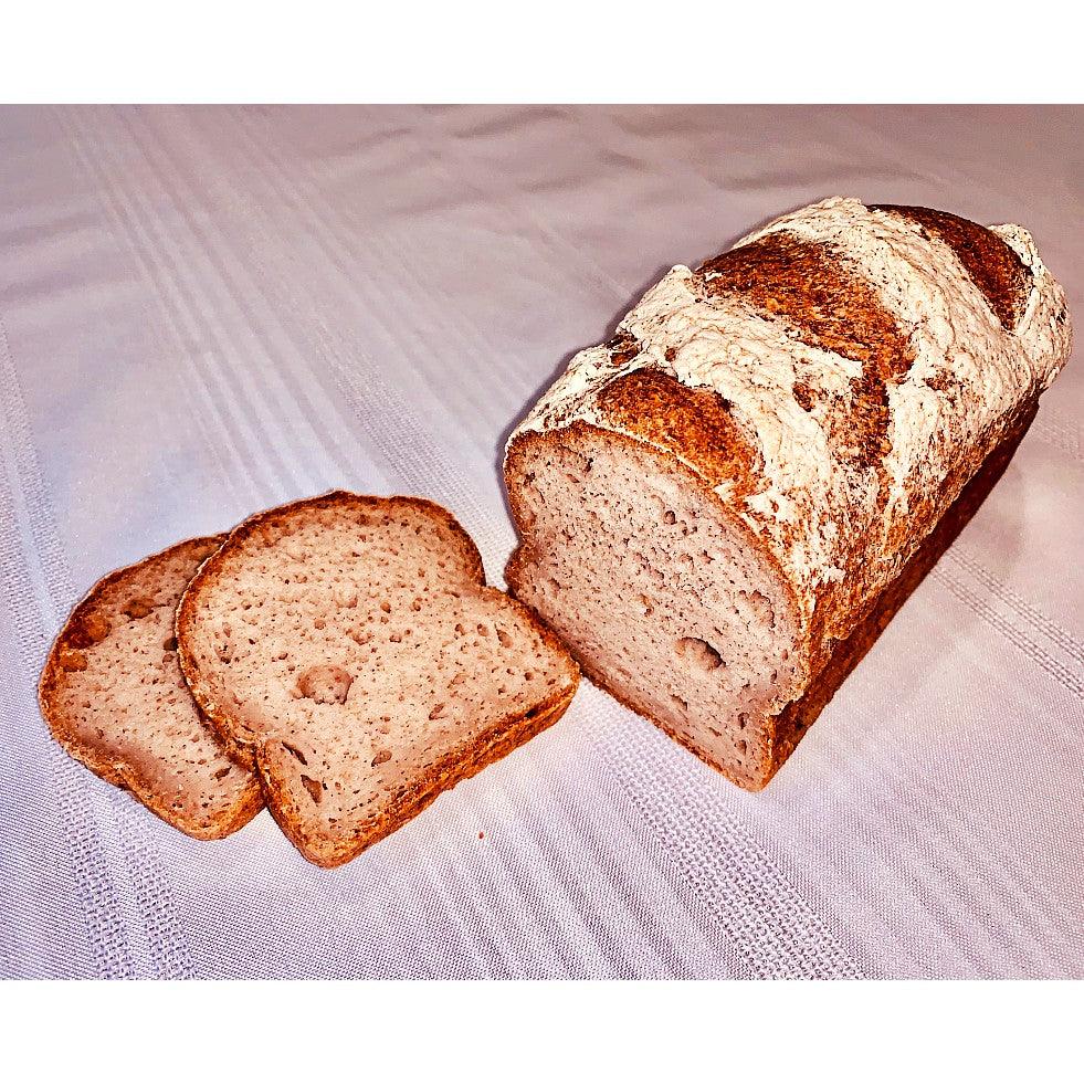 Buckwheat Sourdough Loaf/Pain au levain et au sarrasin - rND Bakery